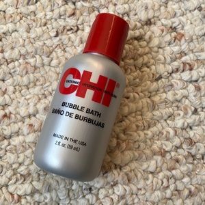 Chi bubble bath. New sealed spa day